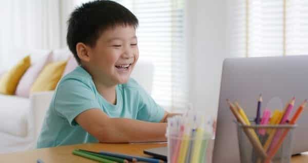 Positive Self-Talk for Kids