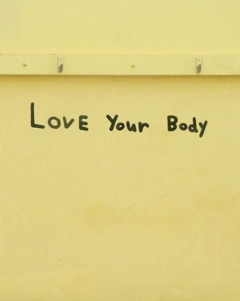Positive Body Image