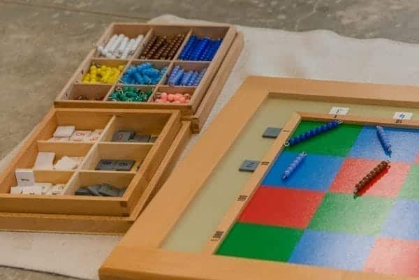 Montessori Math