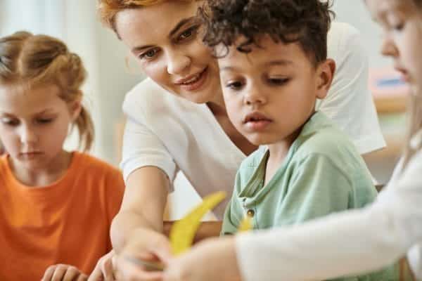 Montessori Teachers