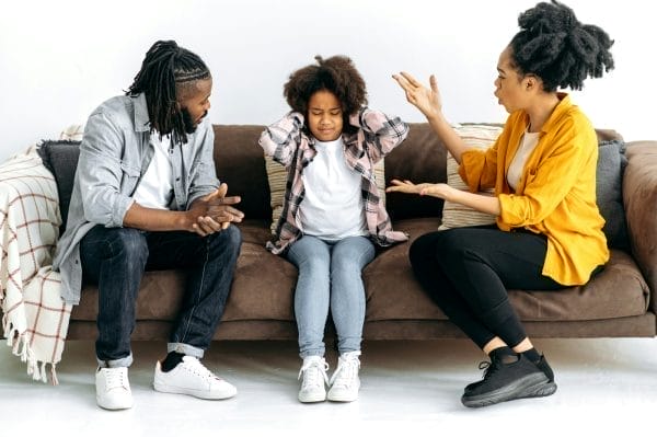 Establishing Authority in Parenting