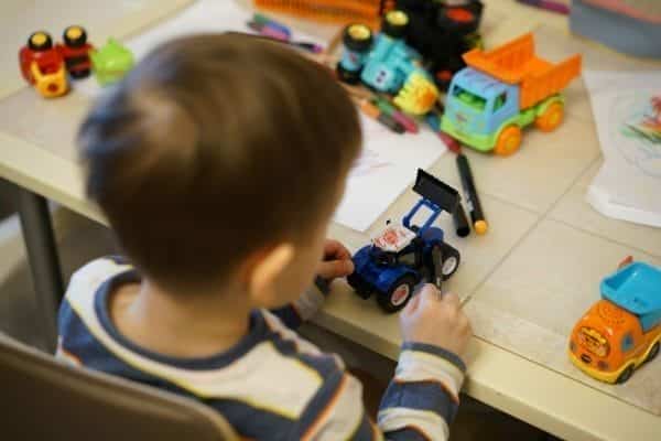 Games for 3 Year Olds