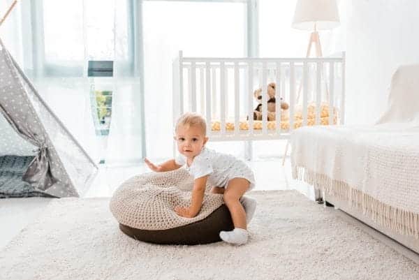Nursery Set Up