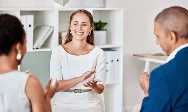 Examples of Teamwork: The ability to work with others