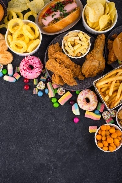 How Do I Stop Eating Junk Food