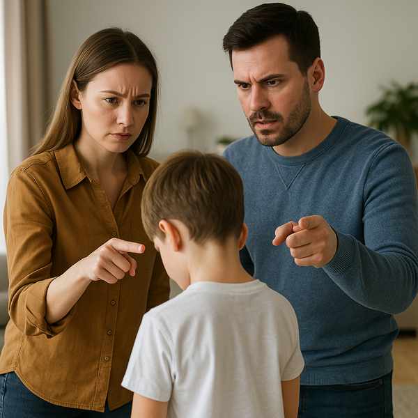 Understanding Authority in Parenting