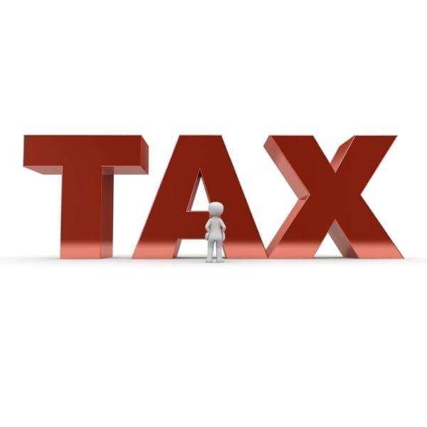 Back Child Support and Taxes