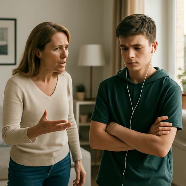 Challenges of Raising a Teenager