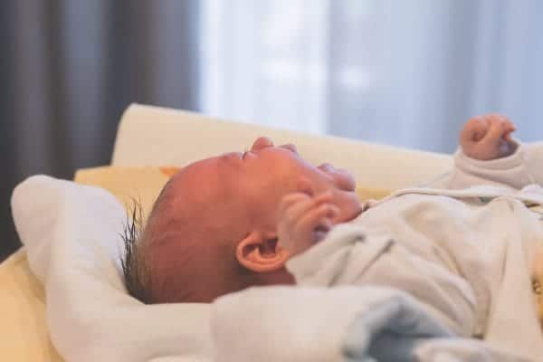 Cry-it-out sleep training method