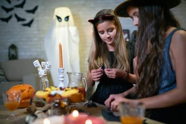 Halloween crafts