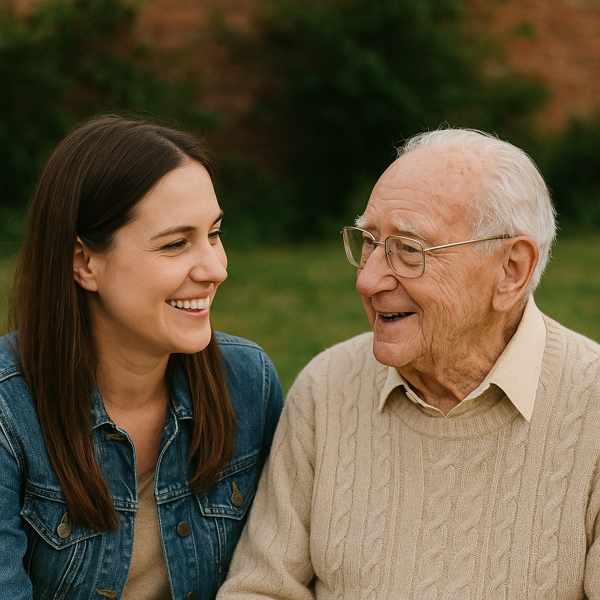 Effective Communication with Grandparents