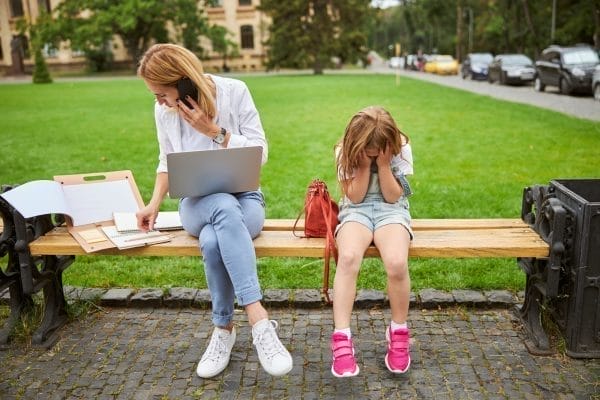 Our Basic Need for Attention