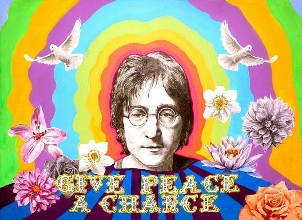hippie movement