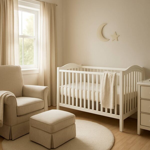 how to create a baby sleep sanctuary at home
