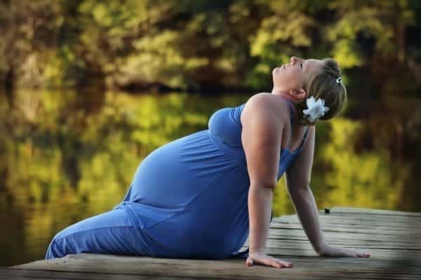 how to hide a pregnancy belly