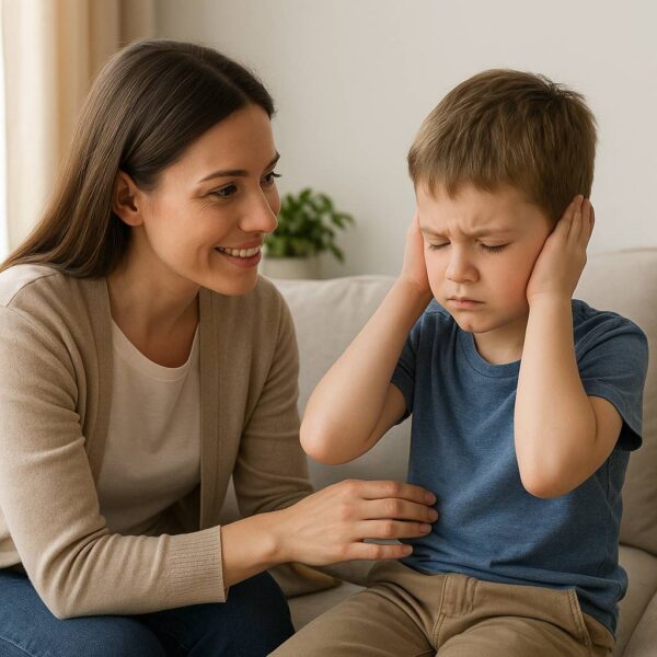 how to support kids with sensory processing challenges