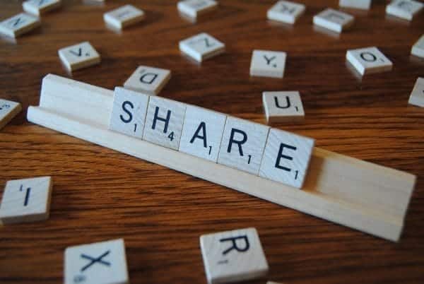 How to teach your child to share