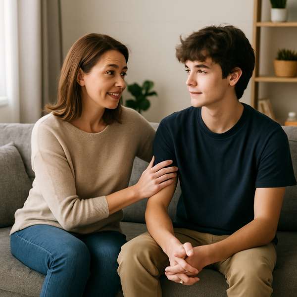 How to Raise a Teenager