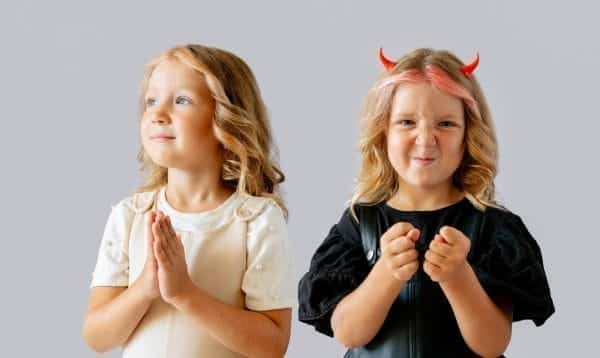 How to Model Behavior: Modeling Behavior for Children