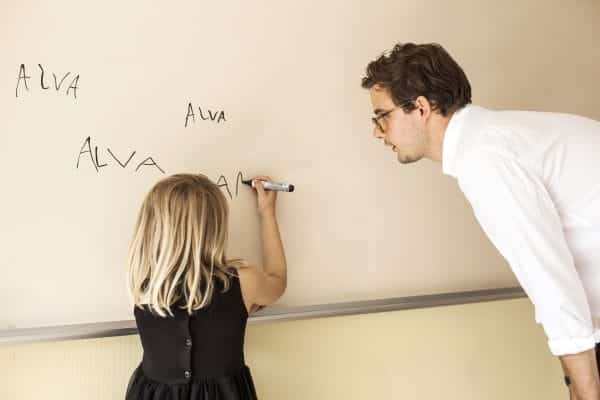 The Allure of Two Syllable Girl Names