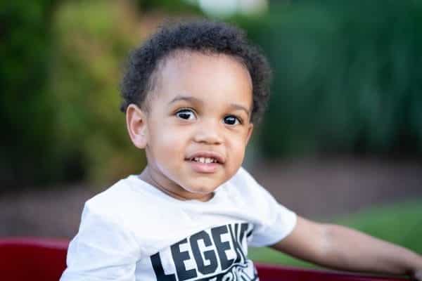 middle names for theodore