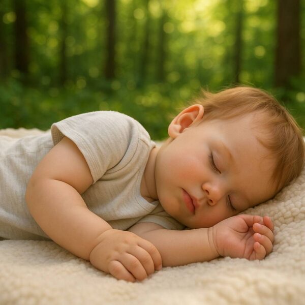 Using Nature Sounds to Improve Toddler Sleep