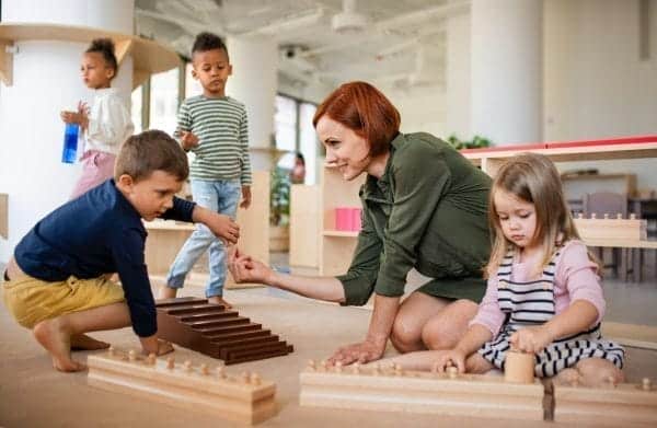 Montessori Public Schools