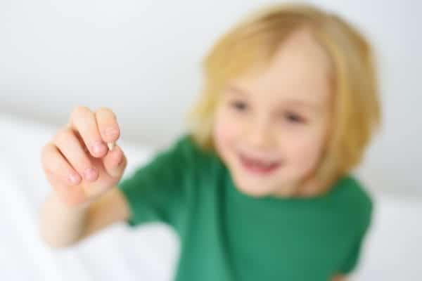 First molars