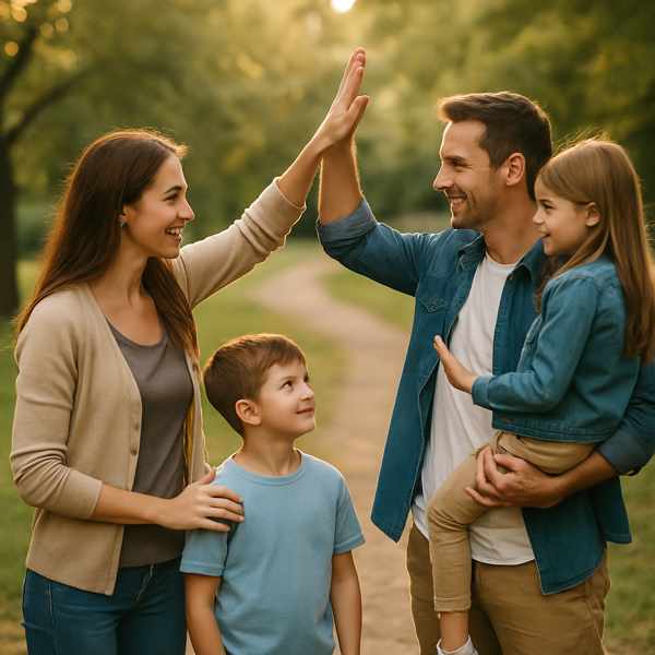 Practical Tips for Implementing Balanced Parenting