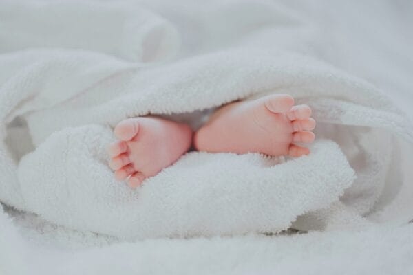 Sleep training sick baby