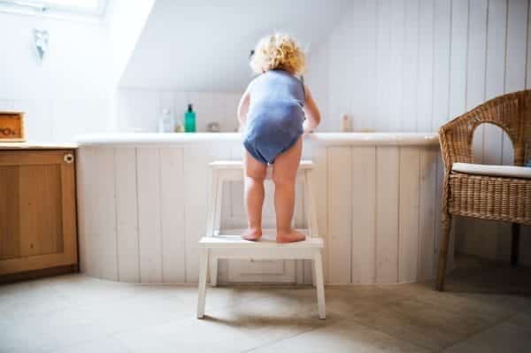 Bathroom accidents