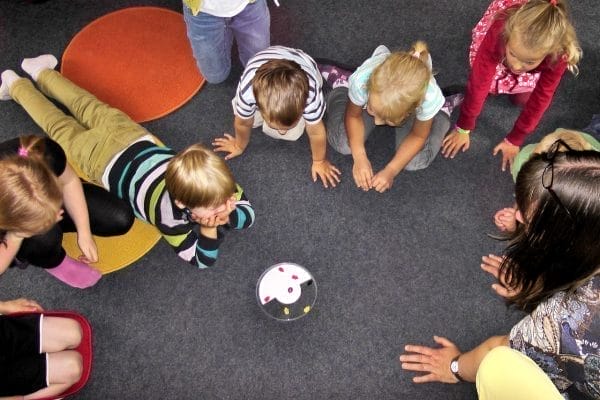 Playgroups for Toddlers