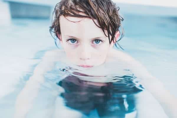 Toddler Swimming