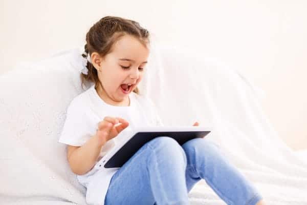 Toddler technology
