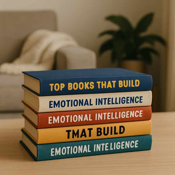Top Books That Build Emotional Intelligence