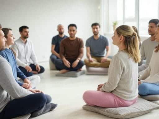 What is a Mindfulness Group?