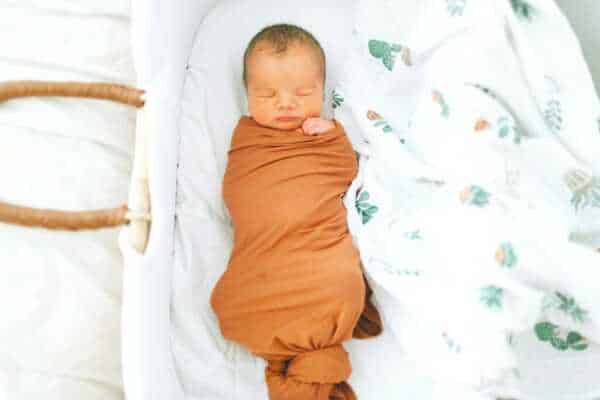 How Many Swaddling Blankets Do I Need?