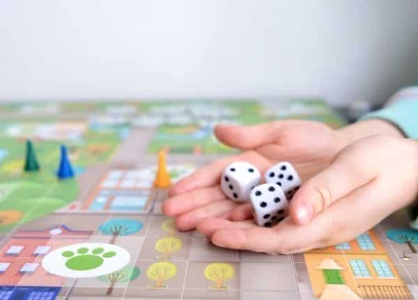 Board games
