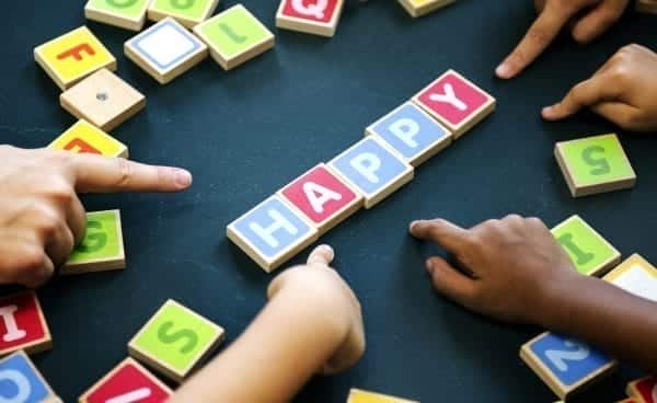 Easy Spelling Words for Everyone
