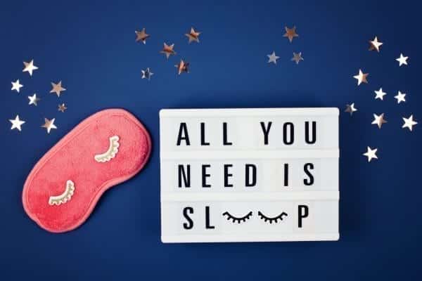 Sleep Needed by Age