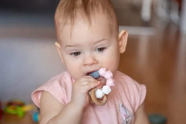 Understanding the Challenges and Remedies of 16-month-old Teething