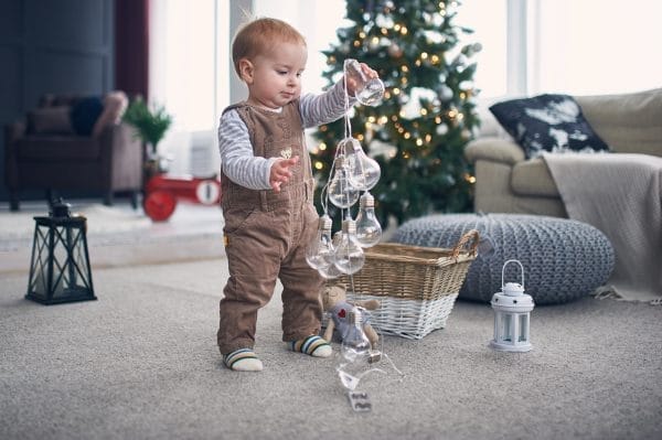 1-Year-Old Teething