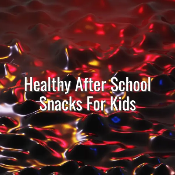 Healthy After School Snacks For Kids - healthy after school snacks for kids