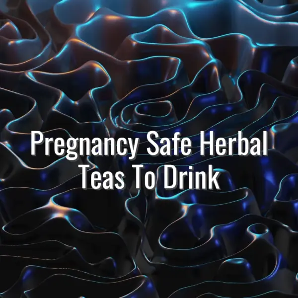 Pregnancy Safe Herbal Teas To Drink - pregnancy safe herbal teas