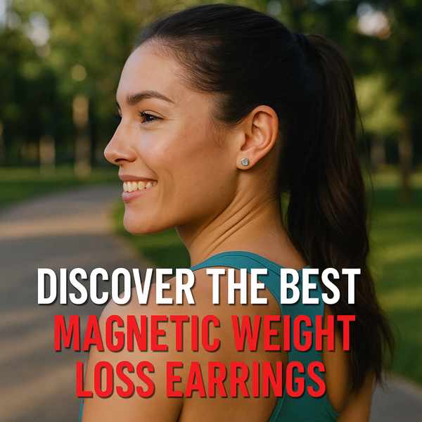 Discover the Best Magnetic Weight Loss Earrings
