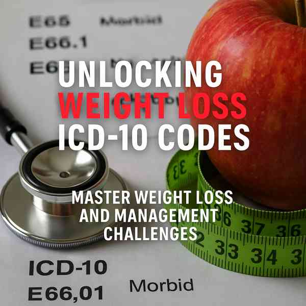 Unlocking Weight Loss ICD-10 Codes: Master Weight Loss and Management Challenges