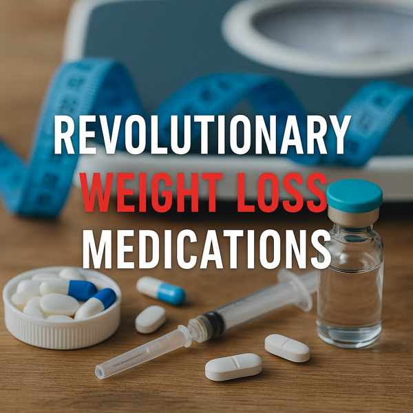Revolutionary Weight Loss Medications