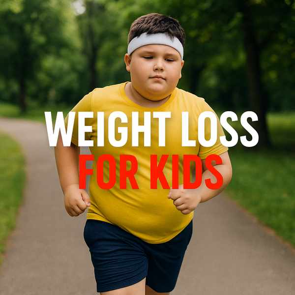 Empowering Weight Loss for Kids Today!