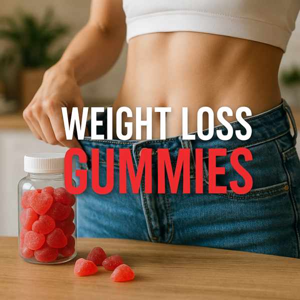 The Best Weight Loss Gummies That Really Work!