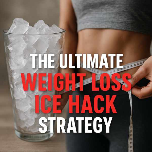 The Ultimate Weight Loss Ice Hack Strategy